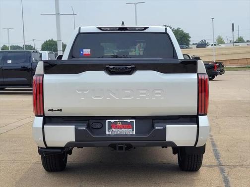 2025 Toyota Tundra Platinum