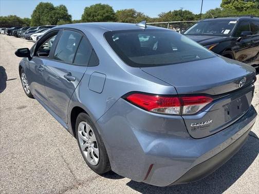 2023 Toyota Corolla Base