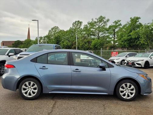 2023 Toyota Corolla Base