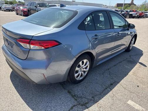 2023 Toyota Corolla Base
