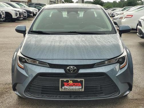 2023 Toyota Corolla Base