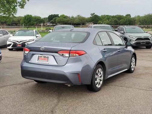 2023 Toyota Corolla Base