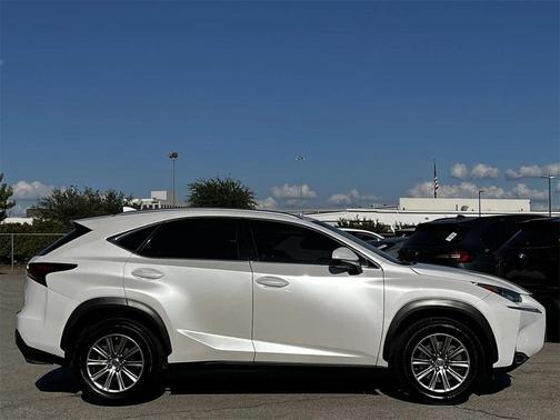 2017 Lexus NX 200t Base