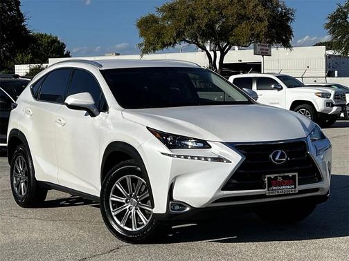 2017 Lexus NX 200t Base