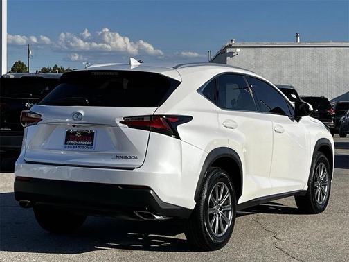 2017 Lexus NX 200t Base