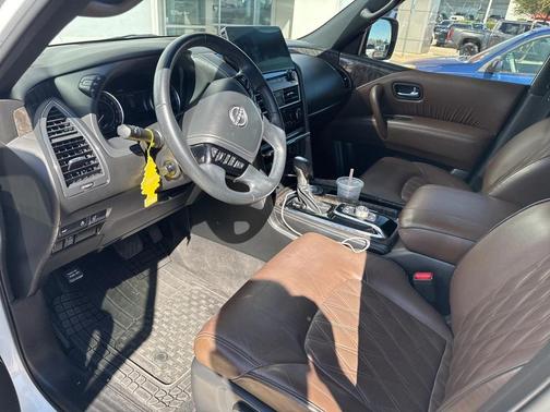 2021 Nissan Armada Platinum 2WD