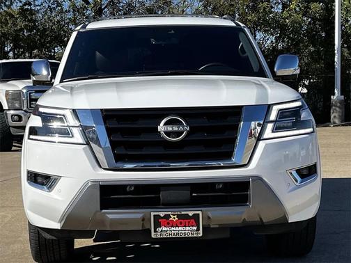 2021 Nissan Armada Platinum 2WD