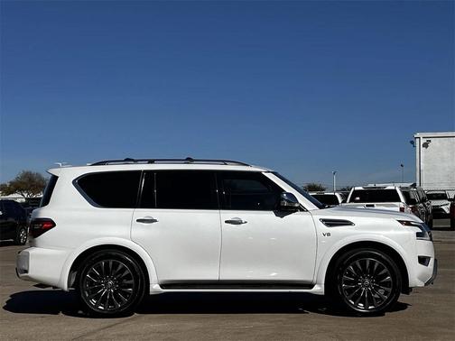 2021 Nissan Armada Platinum 2WD