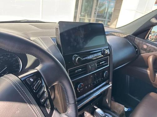 2021 Nissan Armada Platinum 2WD