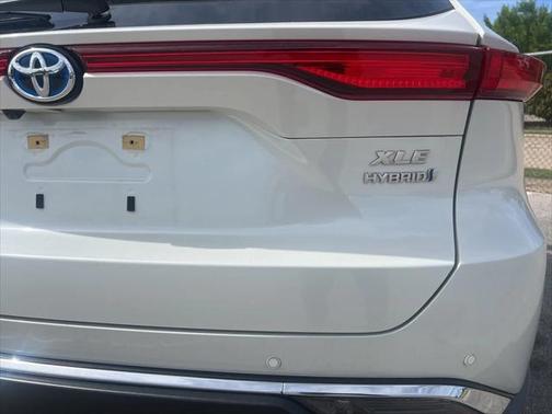 2022 Toyota Venza XLE