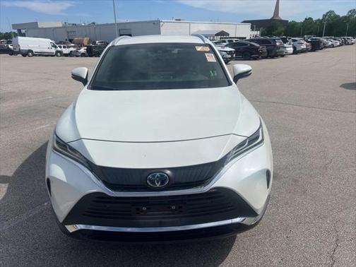 2022 Toyota Venza XLE