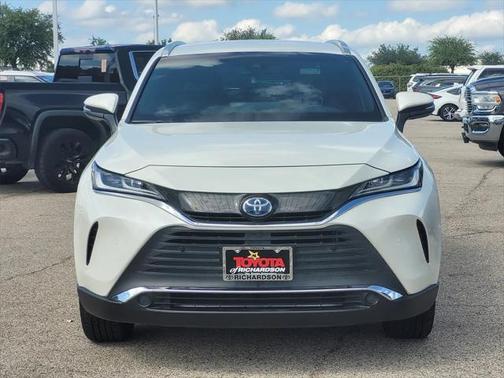 2022 Toyota Venza XLE