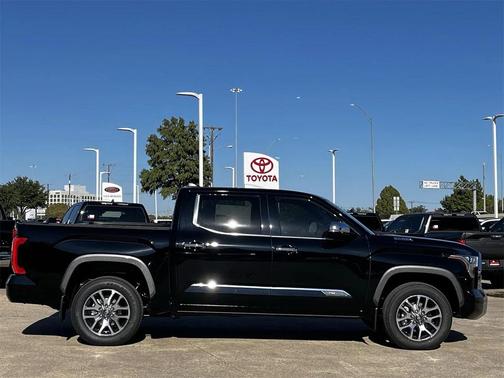 2026 Toyota Tundra Hybrid 1794 Edition