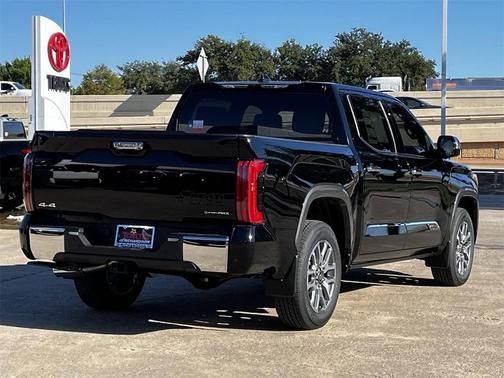 2026 Toyota Tundra Hybrid 1794 Edition