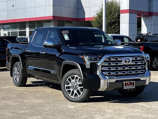 2026 Toyota Tundra Hybrid 1794 Edition