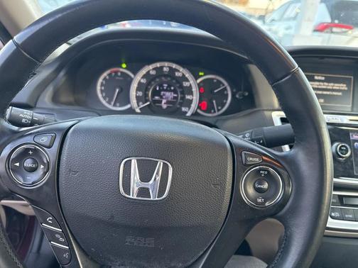 2015 Honda Accord EX-L
