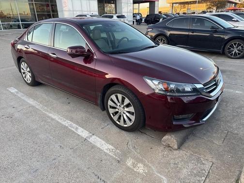 2015 Honda Accord EX-L
