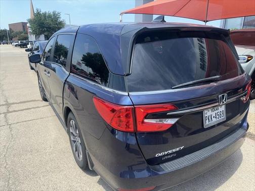 2021 Honda Odyssey EX-L