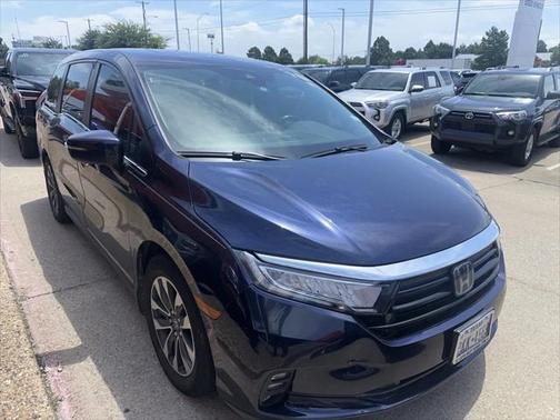2021 Honda Odyssey EX-L