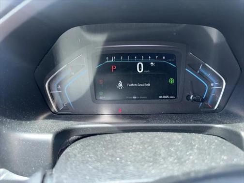 2021 Honda Odyssey EX-L