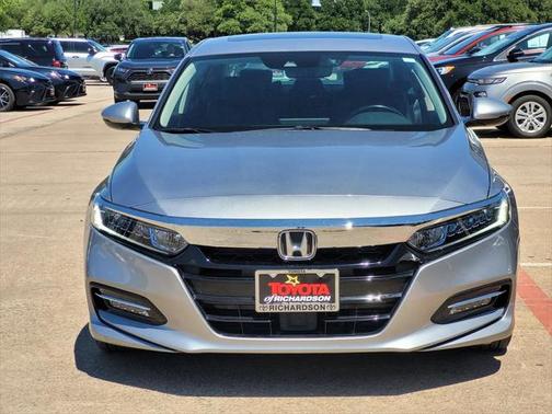 2020 Honda Accord Hybrid EX-L