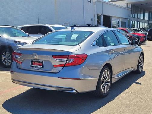2020 Honda Accord Hybrid EX-L