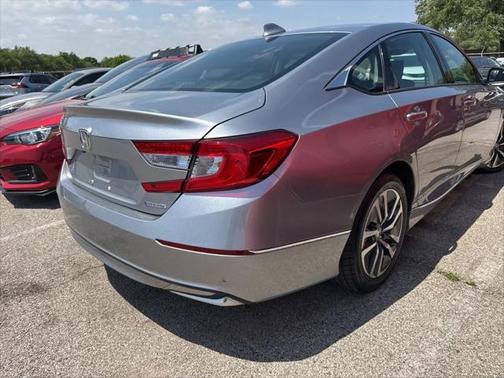 2020 Honda Accord Hybrid EX-L