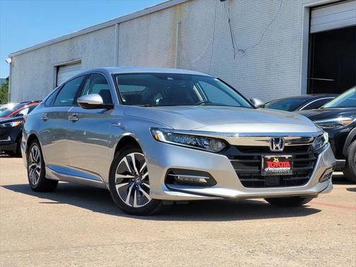 2020 Honda Accord Hybrid EX-L
