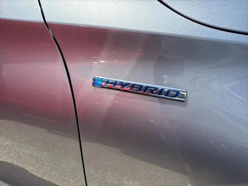2020 Honda Accord Hybrid EX-L