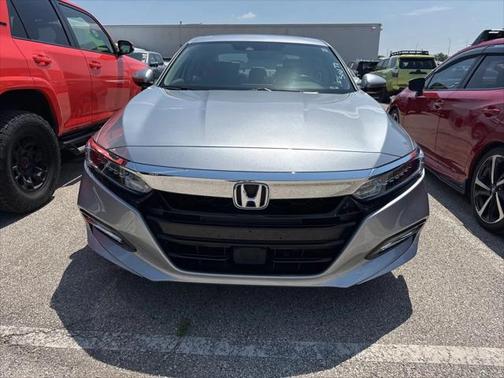 2020 Honda Accord Hybrid EX-L