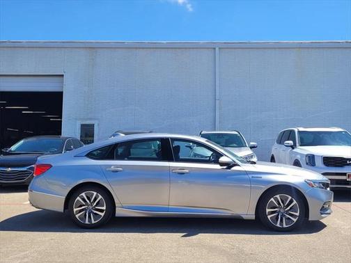 2020 Honda Accord Hybrid EX-L