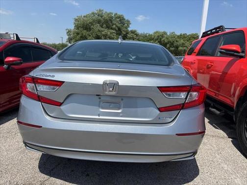 2020 Honda Accord Hybrid EX-L