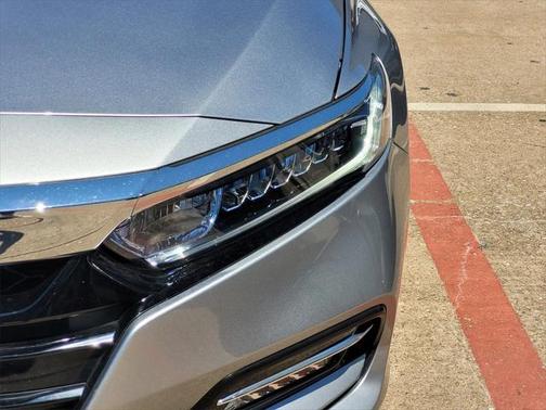 2020 Honda Accord Hybrid EX-L
