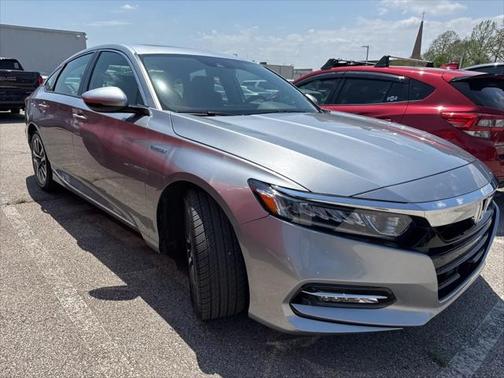 2020 Honda Accord Hybrid EX-L