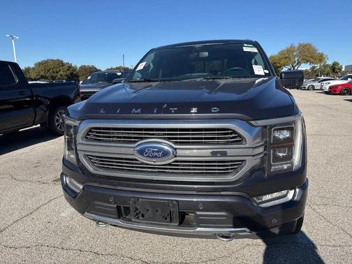 2021 Ford F-150 Limited