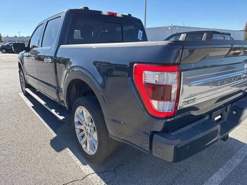 2021 Ford F-150 Limited