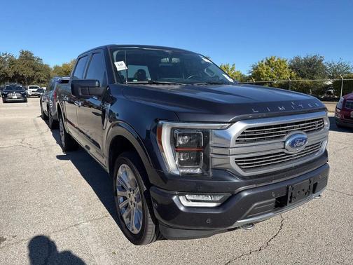 2021 Ford F-150 Limited