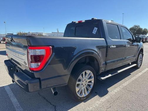 2021 Ford F-150 Limited