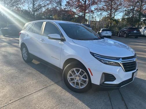 2024 Chevrolet Equinox 1LT