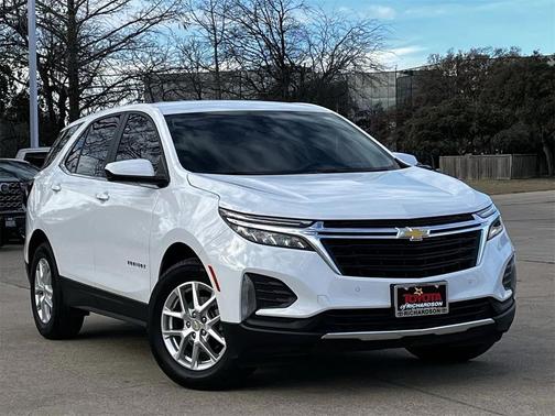 2024 Chevrolet Equinox 1LT