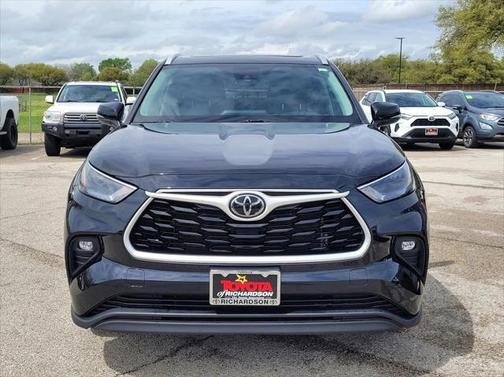 2024 Toyota Highlander XLE