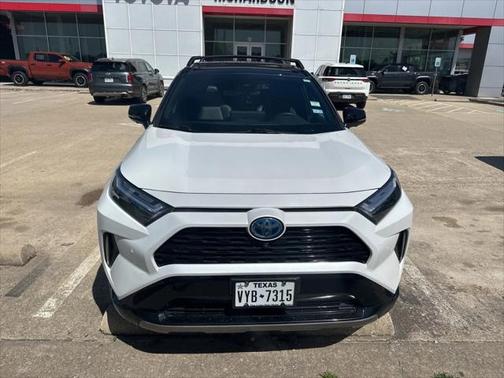 2023 Toyota RAV4 Hybrid SE