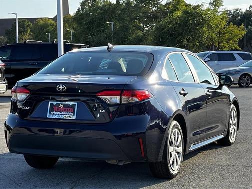 2024 Toyota Corolla Base