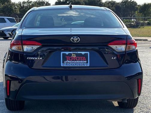 2024 Toyota Corolla Base