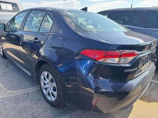 2024 Toyota Corolla Base