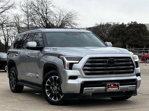 2023 Toyota Sequoia Limited