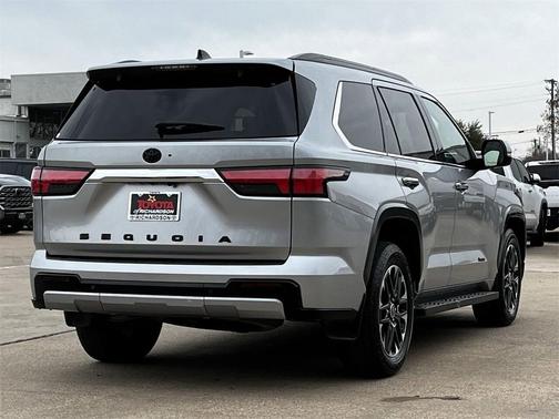 2023 Toyota Sequoia Limited