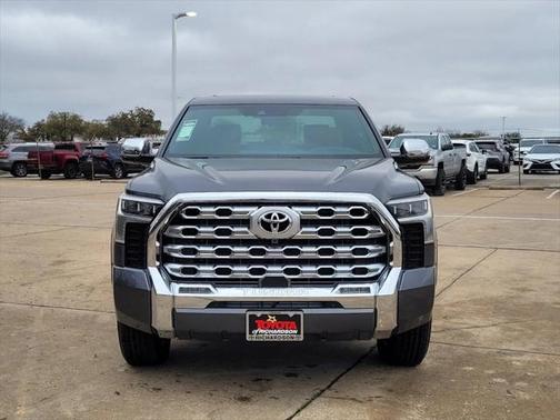 2025 Toyota Tundra Hybrid 1794 Edition