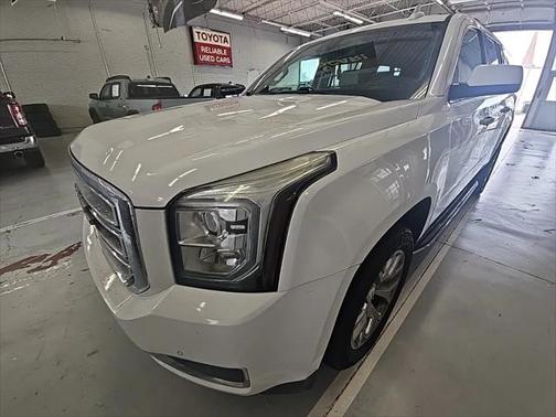 2016 GMC Yukon XL SLT
