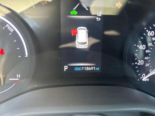 2021 Toyota Sienna XLE 8 Passenger